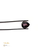 Natural Pyrope-Spessartine Garnet – Certified by GIA | 4.79 Carats | Report No. 2496336491
